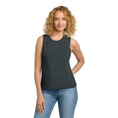 Next Level Apparel Women's Festival Muscle Tank NL5013 Women's Festival Muscle Tank Thumbnail