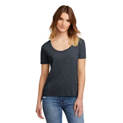 Women's Festival Scoop Neck Tee Thumbnail