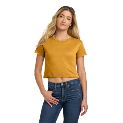 Next Level Apparel Women's Festival Cali Crop Tee NL5080 Women's Festival Cali Crop Tee Thumbnail