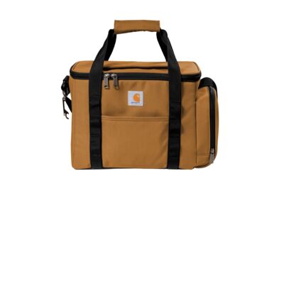 Carhartt Duffel 36 Can Cooler CT89520701 Duffel 36 Can Cooler Thumbnail