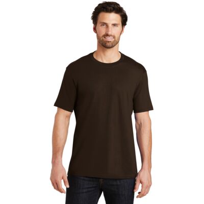 District Perfect Weight ® Tee DT104 Perfect Weight ® Tee Thumbnail