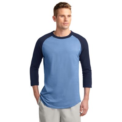 Colorblock Raglan Jersey Thumbnail