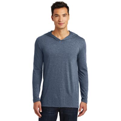 District Perfect Tri ® Long Sleeve Hoodie DM139 Perfect Tri ® Long Sleeve Hoodie Thumbnail