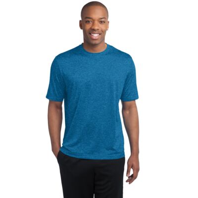 Sport Tek Heather Contender ™ Tee ST360 Heather Contender ™ Tee Thumbnail