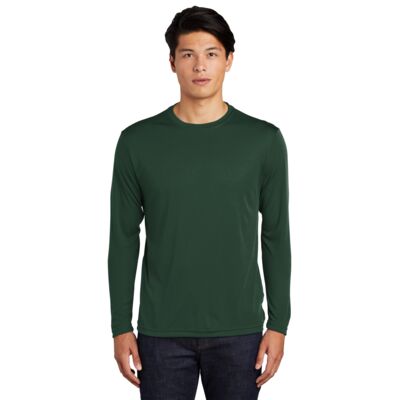 Sport Tek Long Sleeve PosiCharge ® Competitor™ Tee ST350LS Long Sleeve PosiCharge ® Competitor™ Tee Thumbnail