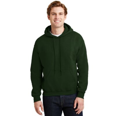 Heavy Blend ™ Hooded Sweatshirt Thumbnail