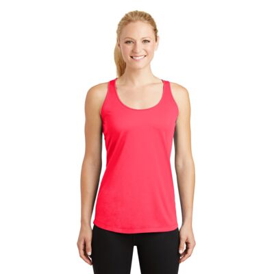 Sport Tek Ladies PosiCharge ® Competitor ™ Racerback Tank LST356 Ladies PosiCharge ® Competitor ™ Racerback Tank Thumbnail