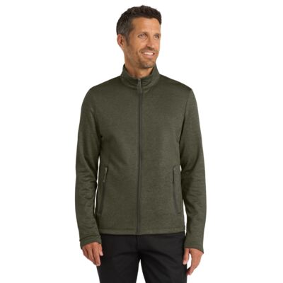 Port Authority ® Collective Striated Fleece Jacket F905 ® Collective Striated Fleece Jacket Thumbnail