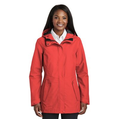 Port Authority ® Ladies Collective Outer Shell Jacket L900 ® Ladies Collective Outer Shell Jacket Thumbnail