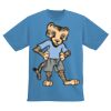 Youth Wicking T-Shirt Thumbnail