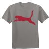 Adult 4.1 oz. Double Dry® Interlock T-Shirt Thumbnail
