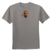 Adult 4.1 oz. Double Dry® Interlock T-Shirt Thumbnail