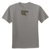 Adult 4.1 oz. Double Dry® Interlock T-Shirt Thumbnail