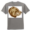Adult 4.1 oz. Double Dry® Interlock T-Shirt Thumbnail