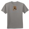 Adult 4.1 oz. Double Dry® Interlock T-Shirt Thumbnail