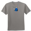 Adult 4.1 oz. Double Dry® Interlock T-Shirt Thumbnail