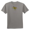 Adult 4.1 oz. Double Dry® Interlock T-Shirt Thumbnail