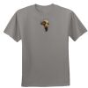 Adult 4.1 oz. Double Dry® Interlock T-Shirt Thumbnail