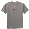 Adult 4.1 oz. Double Dry® Interlock T-Shirt Thumbnail