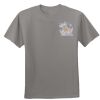 Adult 4.1 oz. Double Dry® Interlock T-Shirt Thumbnail