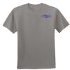 Adult 4.1 oz. Double Dry® Interlock T-Shirt Thumbnail
