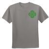 Adult 4.1 oz. Double Dry® Interlock T-Shirt Thumbnail