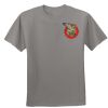 Adult 4.1 oz. Double Dry® Interlock T-Shirt Thumbnail