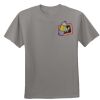 Adult 4.1 oz. Double Dry® Interlock T-Shirt Thumbnail