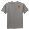 Adult 4.1 oz. Double Dry® Interlock T-Shirt Thumbnail