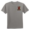 Adult 4.1 oz. Double Dry® Interlock T-Shirt Thumbnail