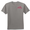 Adult 4.1 oz. Double Dry® Interlock T-Shirt Thumbnail