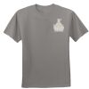 Adult 4.1 oz. Double Dry® Interlock T-Shirt Thumbnail