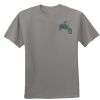 Adult 4.1 oz. Double Dry® Interlock T-Shirt Thumbnail