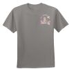 Adult 4.1 oz. Double Dry® Interlock T-Shirt Thumbnail