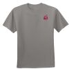 Adult 4.1 oz. Double Dry® Interlock T-Shirt Thumbnail