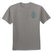 Adult 4.1 oz. Double Dry® Interlock T-Shirt Thumbnail