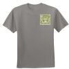Adult 4.1 oz. Double Dry® Interlock T-Shirt Thumbnail