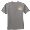 Adult 4.1 oz. Double Dry® Interlock T-Shirt Thumbnail