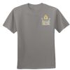 Adult 4.1 oz. Double Dry® Interlock T-Shirt Thumbnail