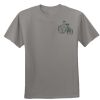 Adult 4.1 oz. Double Dry® Interlock T-Shirt Thumbnail