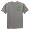 Adult 4.1 oz. Double Dry® Interlock T-Shirt Thumbnail