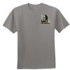 Adult 4.1 oz. Double Dry® Interlock T-Shirt Thumbnail