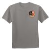 Adult 4.1 oz. Double Dry® Interlock T-Shirt Thumbnail