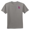 Adult 4.1 oz. Double Dry® Interlock T-Shirt Thumbnail