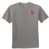 Adult 4.1 oz. Double Dry® Interlock T-Shirt Thumbnail