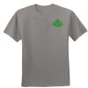 Adult 4.1 oz. Double Dry® Interlock T-Shirt Thumbnail
