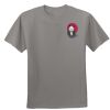 Adult 4.1 oz. Double Dry® Interlock T-Shirt Thumbnail