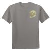 Adult 4.1 oz. Double Dry® Interlock T-Shirt Thumbnail