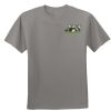 Adult 4.1 oz. Double Dry® Interlock T-Shirt Thumbnail