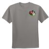 Adult 4.1 oz. Double Dry® Interlock T-Shirt Thumbnail